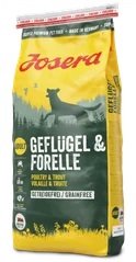 JOSERA Geflügel & Forelle 15 кг 312415 фото