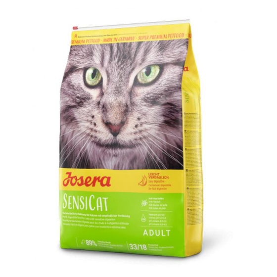 JOSERA SensiCat 10 кг 321405 фото