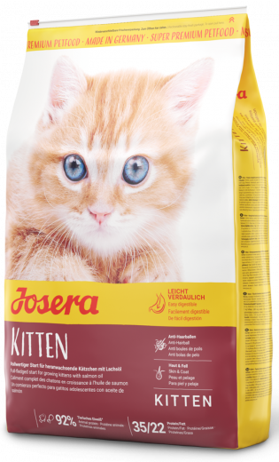 JOSERA Kitten 10 кг 321402 фото