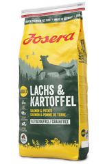 JOSERA Lachs & Kartoffel 15 кг 312409 фото