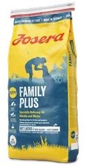 JOSERA Family Plus 15 кг 311422 фото