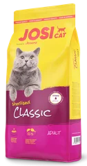 JosiCat Sterilised Classic 10 кг 423401 фото