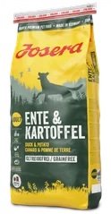 JOSERA Ente & Kartoffel 12,5 кг 312411 фото