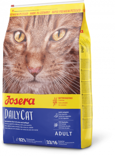 JOSERA DailyCat 10 кг 322402 фото